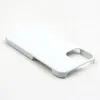 Custodia per sublimazione in bianco 3D fai-da-te Area completa stampata per iPhone 12 11 Pro Max 6 7 8 plus XS 00 pz/lotto