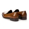 Jurk Schoenen Mannelijke Formele Schoeisel Mannen Loafers Lakleer Bruin Slip Op Kwastje Wedding Party Mens Big Size 38-48