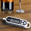 Digital Food Thermometer Long Probe Electronic Cooking Thermometer For Cake Soup Fry BBQ Meat For Kitchen Accessories CYZ2787 600Pcs