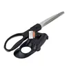 50st Laser Guidad Tyg Sax Positionering Trimmer Syverktyg Klipp Straight Fast Paper Craft Scissors Crafts Clothts Shears