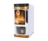 2019 Ticari Kahve Makinesi Otomatik Kahve Makinesi Para Kumandalı Vending Makinesi insanlar için