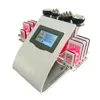 Machine de liposuccion ultrasonique à Cavitation Laser Lipo 40k, Machine amincissante Portable sous vide RF, équipement de Salon de soins de la peau et de Spa