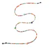 Eyeglass Sunglasses Reading Beaded Glasses Chain Retro Eyewear Rope Lanyards Colourful Chic Glass Cord Neck Strap