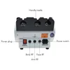 Multifuncional não cavitação rádio frequência máquina de emagrecimento corpo RF uso rf multipolar para rosto e corpo equipamento tighting