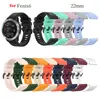 Bandes 20mm 26mm bracelet de montre à dégagement rapide bracelet en Silicone pour Garmin Fenix 5 6 6X 935 Quatix montre Easyfit bracelets de poignet