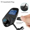 New T10 Car USB Charger MP3 Player And Adapter Wireles Bluetooth FM Transmitter MP3 Radio Adapter Car Accessories