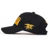 2020 Yeni Arrivels ABD Donanma Seal Team Taktik Kapak Mens Ordu Beyzbol Kapağı Markası Gorras Ayarlanabilir Kemik Snapback Hat19981924