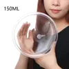 150ml 1 Pair Big Size Vacuum Cupping Lymph Detox For Buttocks Enlargement Lifting Vacuum Therapy Cupping Machine1759896