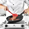Silikon Köksartiklar Matlagningsredskap Set Värmebeständigt kök Non-Stick Köket Utensils Bakverktyg med förvaringslåda Verktyg BH4113 TYJ