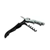 New Waiter Wine Tool Bottle Opener Sea horse Corkscrew Knife Pulltap Double Hinged Corkscrew7349190