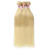 NamiBeauty 613 Blonde Brazilian Hair Bundles Weave Straight Body Wave Remy Human Hair Extensions77239409567730