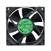 ADN512MX-A90 pour ADDA DC 12V 135mm 0.27a 13525 boîtier d'alimentation à 2 fils ventilateur de refroidissement refroidisseur