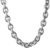 8quot40quot Huge Heavy 316L Stainless Steel Big O Link Chain Men039s Boy039s Necklace High Quality 14mm Not Fades Jewel2080265