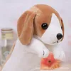 Casse di matita Cute School Case Kawaii Cartoon Dog Penaltities MatitaCase Creativo Peluche Animali Penna Borsa Borsa Ragazze Box Toys Suppliles