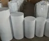 5 SZTUK Okrągły Cylinder Pierścień Wyświetlacz Art Decor Pillhs Filary Dla DIY Dekoracje Ślubne Wakacyjne Desery Stół