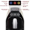 eterno cj-278a Macchina per caffè a capsule 19bar Macchina per caffè espresso Macchina per caffè Nestlé 220V 50hz Spedizione gratuita