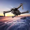 New Mini Drone XT6 4K 1080P HD Camera WiFi Fpv Air Pressure Altitude Hold Foldable Quadcopter RC Drone Kid Toy GIft