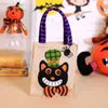 Европейское и американское украшение Halloween Candy Bag Аксессуары легко перенести ящик для хранения шоколада тыквы