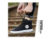 2020 Hot Moda High-Top Mężczyźni i Kobiety Para Buty Sneakers Wiosna I Jesień Sezon Płaski Casual Shoe Classic Modne buty 36-47