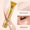 DNM High Covering Face Concealer Cream Contour Palette Foundation Full Cover Wasserdicht Make-up Lip Face Pores Cosmetic 60pcs / lot DHL