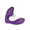 Vagina Zuigen Vibrator 10 Speed Vibrerende Orale Sexy Zuig Clitoris Stimulatie Vrouwelijke Masturbatie Erotische Sexy Speelgoed voor Vrouwen Mannen