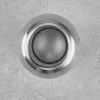 Bouteille d'eau en acier inoxydable à usage unique de sublimation personnalisée en acier inoxydable