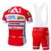 2020 NEW ANDRONI Pro Cycling Clothing Bike jersey Quick Dry Bicycle clothes mens summer team Cycling Jerseys 20D bike shorts set1