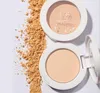 4-Color Powder Foundation Oil Control Silky Light Matte Powder Langdurige Make-up Setting 5G