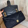 نيو من جلد الغزال من جلد الغزال الحقيقي مخملية مخملية الكتف Bagcrossbody Bag Nikki Fanny Fanny Fann