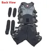 Draad draadloze xbody spierstimulator ems training pak training vest xbodi voor fitnesscentrum fitnessruimte naar huis