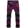 pantalon de ski softshell