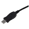 USB -hane till 3 -stift XLR Kvinnlig mikrofonmik MIC O Länk Kabel014250871
