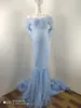 En yeni annelik ponografi proplar elbiseler dantel örgü uzun gebelik elbisesi hamile kadınlar için maxi annelik elbisesi po shoots273m