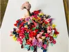 Pet Pet Down Bows Hairpin Belt Bow Speckle Chien CHIR CHET CHELS ÉLONTIQUE ANIMAUX EPPINES DE COLORS SOLIDS FRIPLES Perles Decoration 0 41lj F2