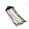 Candy Color Eyeglasses Straps Sunglasses Chain Anti-Slip String Glasses Ropes Band Cord Holder Fast