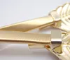 78см 70см Винтажный женский пояс с листьями Дизайн Металлический поясной ремень Тощий эластичный пояс Cinturon Femme Золото Серебро Cummerbund9731958