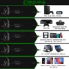 Wired gaming Headphones Gamer Headset Game Earphones with Microphone for PS4 Play Station 4 X Box One PC Bass Stereo PC headset1170015