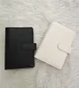 8 종류 A6 Creative Notepads 가죽 케이스 다기능 일기 핸드북 링 바인더 간단한 휴대용 노트북 커버 케이스