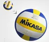 Venta caliente MIKASA MV1000 Voleibol súper suave Campeonatos de la Liga de voleibol Entrenamiento de competencia pelota de voleibol estándar tamaño 5