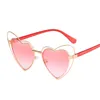 الجملة-كات العين مصمم النظارات الشمسية للنساء شكل قلب الأزياء UV400 حماية المرأة نظارات الشمس 66253