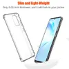 transparent For Samsung Galaxy S24 Ultra S23 S22 S21 Xcover7 Xcover6 A25 A15 S20 FE Case Silicone Clear Soft Protection Gel Skin Cover
