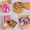 Jewelry Pouches Bags 100g Crinkle Cut Paper Shred Filler For Gift Wrapping Basket Filing Packing Craft Bedding Packaging Display 321W