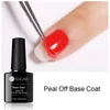 UR SUGAR 75ml Base Coat Top Coat UV LED Gel Nail Polish Semipermanent Foundation Soak Off Transparent Varnishes varnish3033127