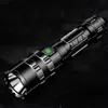Flashlights Torches Waterproof L2 18650x1 Battery 1600lumens 5 Switch Modes Rechargeable Hunting Outdoor Rescuing Torch Flash Light 11021
