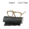 Zowensyh Fashion Brand Glasses Metal Frames Men Women Designer Blue Lens Uv400 Sol óculos de óculos masculino 8018 Sun15192681