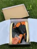 New 3.0 Black OrangeToe Mens 1 1s Shattered Backboard Basketball shoes Men Sports Fashion Designer Outdoor Shoes