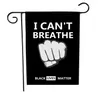 Flagge „Black Lives Matter“, Gartenflagge, 9 Stile, Outdoor, Frieden, Protest, Gerechtigkeit, Banner, handgehalten