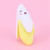 Dog Cat Cute Plush Banana Shape Squeak Sound Toys Fruit Interactive Cat Dog Toy Creative Toys Pet Supplies7702307