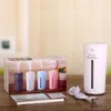 230 ml de couleur tasse USB Humidificateur LEDS LED Ultrasonic Air Air Humidificateurs Mist Maker Mini Home Bottle Air Purifier 2187360