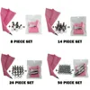 50pcsset Cake Decorating Kit Supplies Set Tools Piping Tips Pastry Icing Bag Nozzles Baking Set Flower Bag Mouth Squeezed8029990